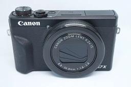 Canon G7X Mark III