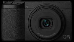 Ricoh GR III